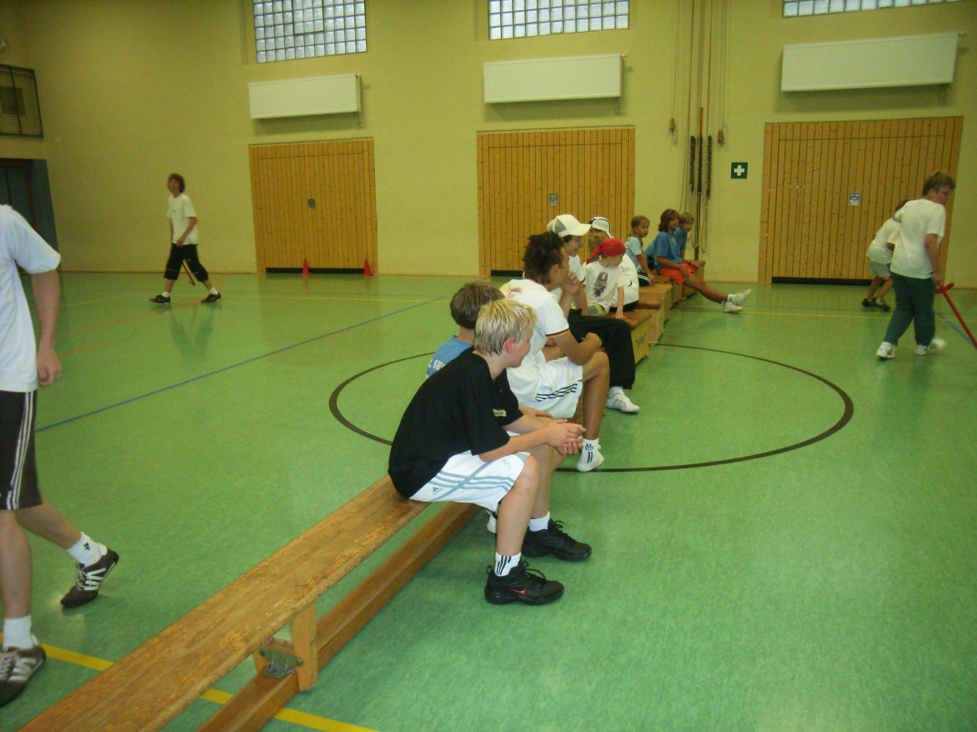 Tenniscamp 2007 020
